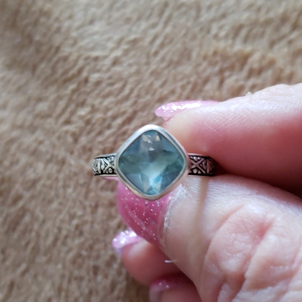 Silpada ring